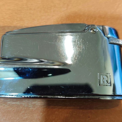Ronson Varaflame lighter used