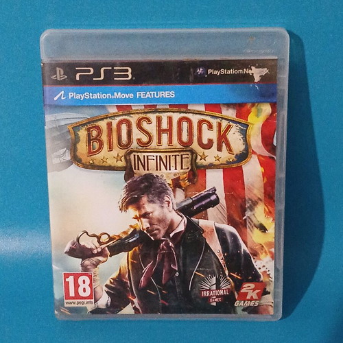Bioshock Infinite PlayStation 3 game very good condition