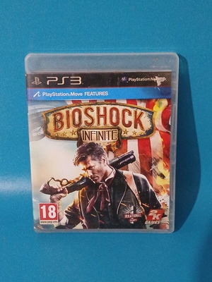 Bioshock Infinite PlayStation 3 game very good condition