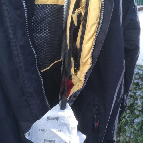 Marker snow jacket in excellent condition