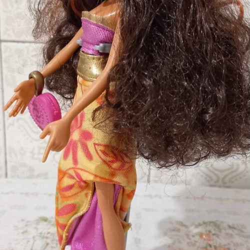 Winx Club Doll Aisha Layla Dance Night 2005/06 like new