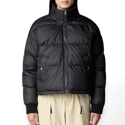 The North Face Paralta Nuptse women's puffer jacket like new, black, S-M