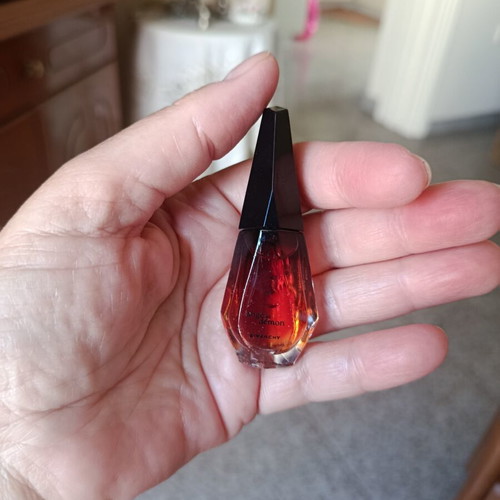 Ange Au Demon Givenchy miniature perfume 5ml new