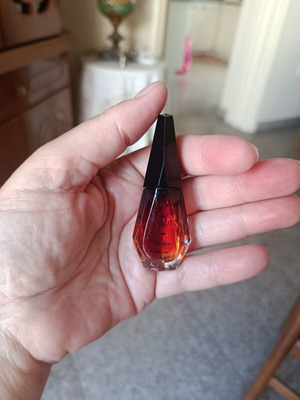 Ange Au Demon Givenchy miniature perfume 5ml new