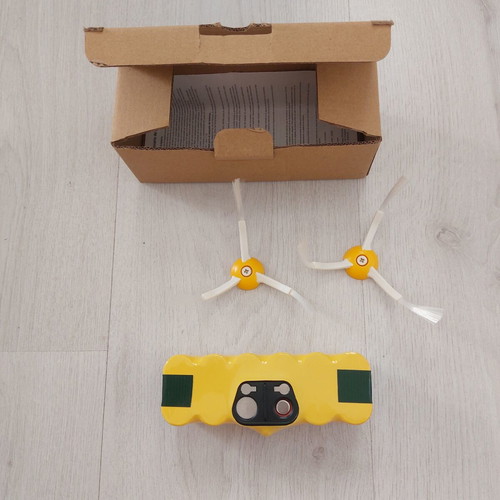 Premium Battery for iRobot Roomba 14.4V 4500mAh New