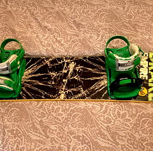 Snowboard Drake Empire Wide 158