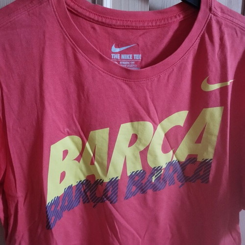 Barcelona T-shirt like new, original