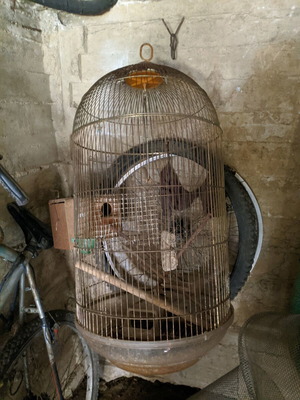 Large birdcage like new