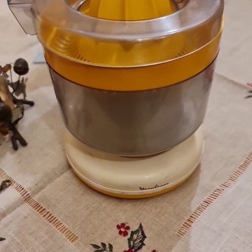 Fruit Juicer used by Moulinex in excellent working condition