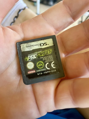 Need for Speed παιχνίδι για Nintendo DS μεταχειρισμένο, σε λειτουργική κατάσταση