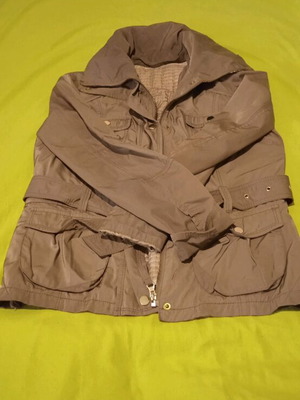 Women's jacket size M like new