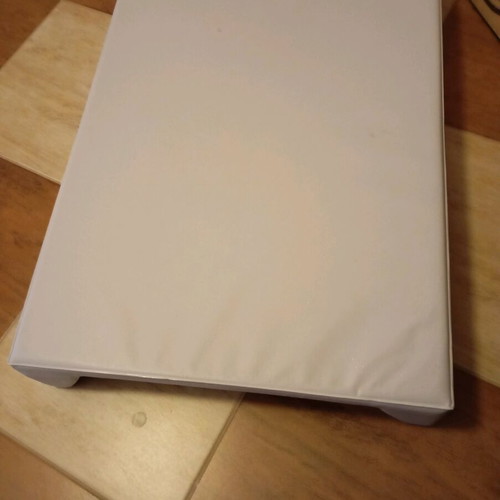 Soft changing pad like new