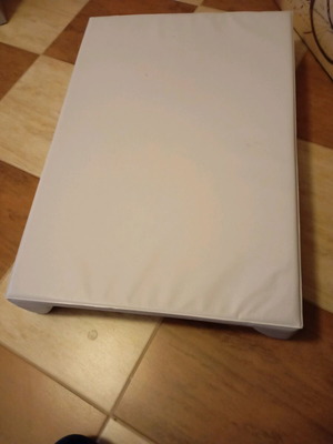 Soft changing pad like new