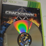 Crackdown 2 Xbox 360 game