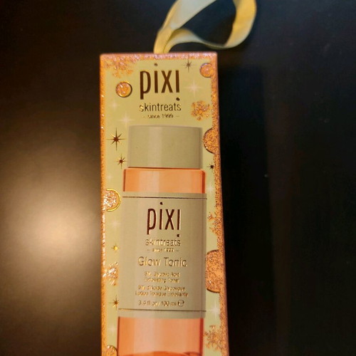 Pixi Glow Tonic new, sealed festive packaging