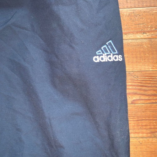 Adidas tracksuit like new, size XL, blue