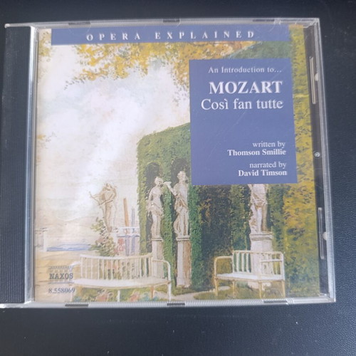 Classical music CD like new