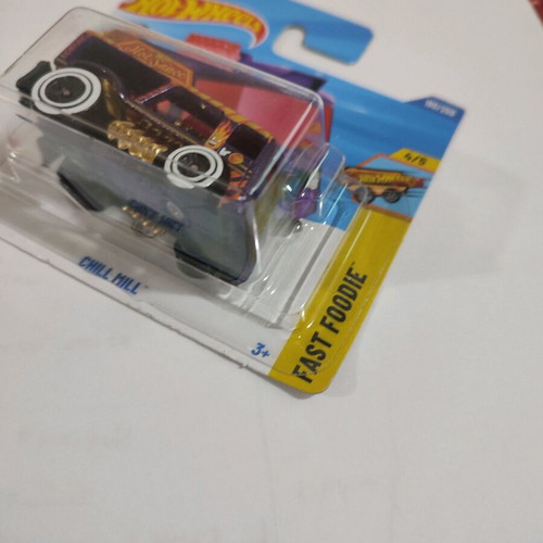Hot Wheels Treasure Hunt Chill Mill like new