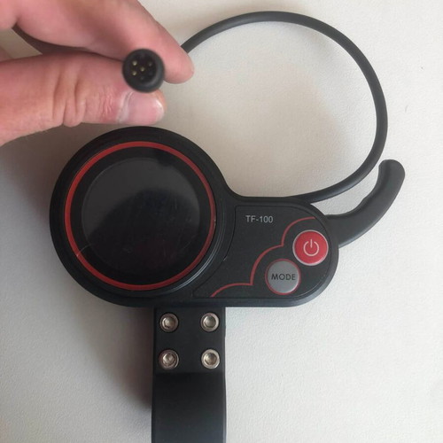TF-100 Display for KuGoo M4 Pro Electric Scooter new, 6-pin
