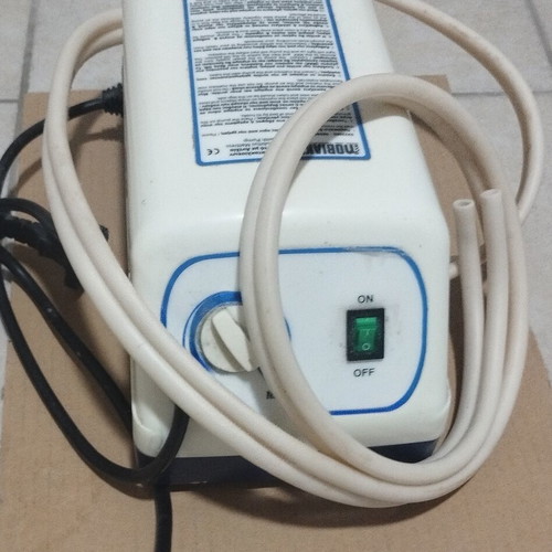 MobiakCare air mattress medical set with pump and incontinence supplies