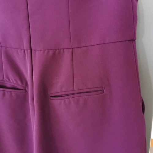 My Tiffany purple one-piece jumpsuit like new, size Large