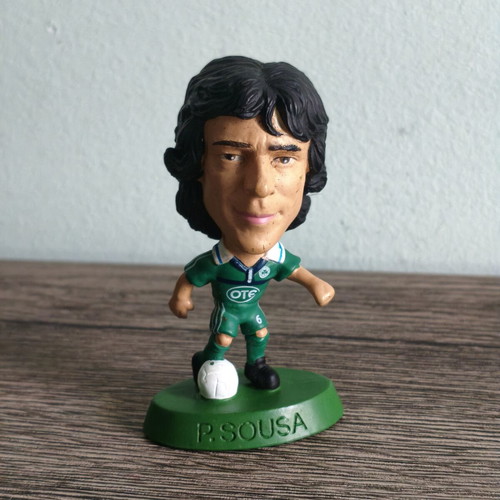 P. Sousa Panathinaikos PAO miniature figure