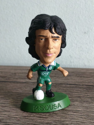 P. Sousa Panathinaikos PAO miniature figure