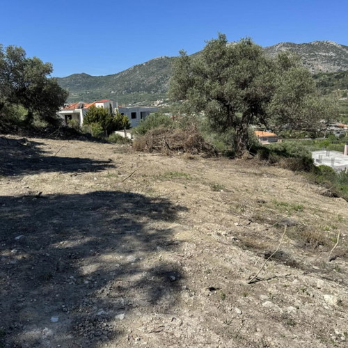 Land 866 sqm within city plan, buildable, with unlimited view