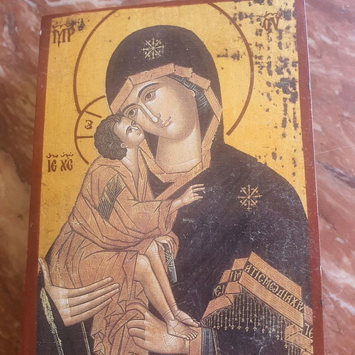 Icon of Panagia