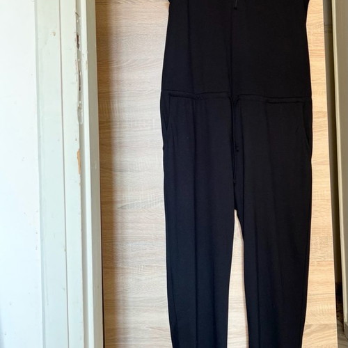 Soyaconcept one-piece jumpsuit new, black, size X-Large