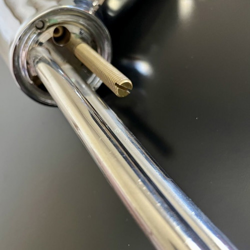 Grohe Eurodisc mixer tap for washbasin new chrome