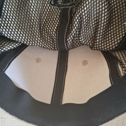 Oakley Vintage Tinfoil Cap brand new, ecru