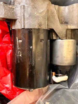 Μίζα Bosch γνήσια ανακατασκευασμένη για Audi A4 2008-2011 σαν καινούργιο