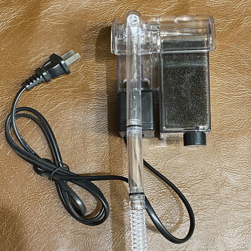 Aleas XP-06 External Hanging Aquarium Filter new in box