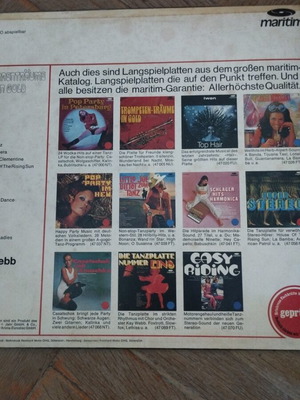 Kay Webb Das Orchester Gitarrenträume In Gold LP албум употребяван, поп