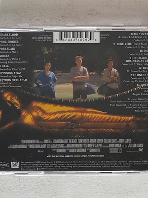 The Beach - Soundtrack (2000) CD