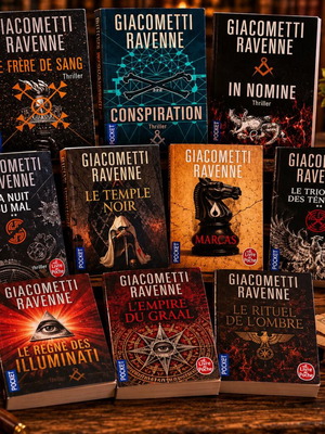 Giacometti Ravenne Δέκα νουβέλες σαν καινούργιο, γαλλική γλώσσα
