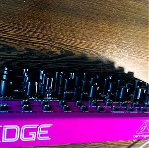 Behringer Edge 16-Voice Percussion Synthesizer