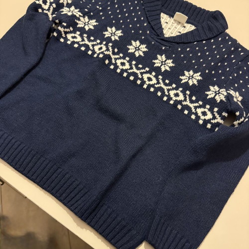 ZY Boy Sweater used, size 146-152 cm, age 11-12