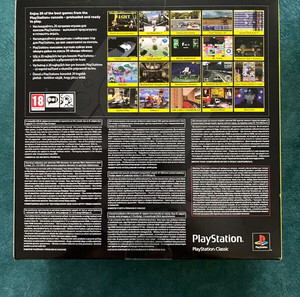 Sony Playstation Classic Σφραγισμένο