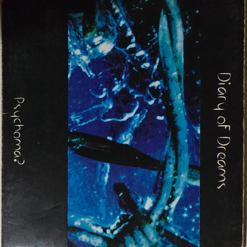Diary of Dreams Psychoma? CD album digipak 1998 like new