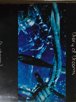 Diary of Dreams Psychoma? CD album digipak 1998 like new
