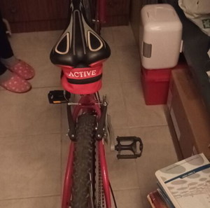 Ποδήλατο mountain bike αλουμινίου 26"
