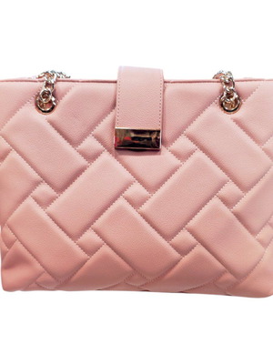 Women's pink shoulder bag new