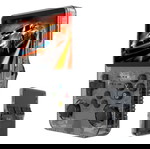  Game retro Κονσόλα r36s με κάρτα 64gb, psx, gameboy, n64, sega κλπ