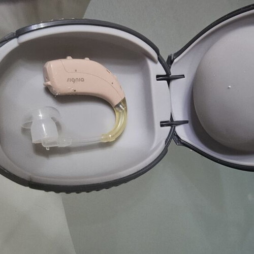 Hearing Aid new