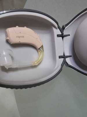 Hearing Aid new
