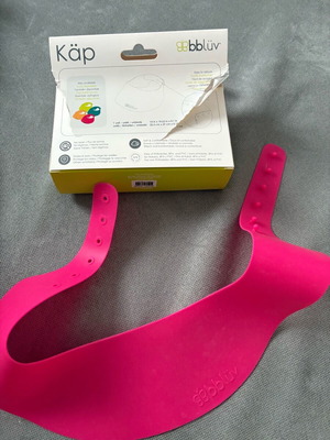 Kap Bbluv silicone bath visor like new