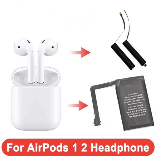 Batteries for Apple AirPods 1 & 2 Gen new