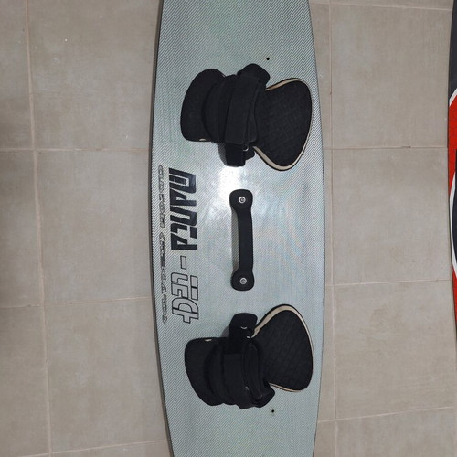 Kitesurf board used 130 x 40 cm